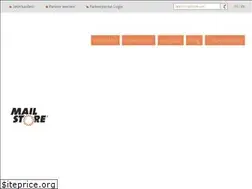 Sites similar to mailstore.de