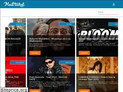 Sites similar to mailticket.it
