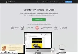 Sites similar to mailtimers.com