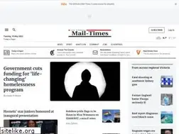 Sites similar to mailtimes.com.au
