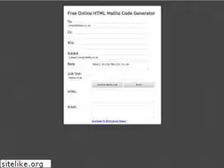 Sites similar to mailto.co.uk