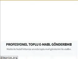 Sites similar to mailto.com.tr