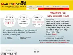 Sites similar to mailtoborder.com