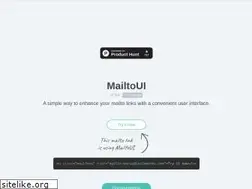 Sites similar to mailtoui.com