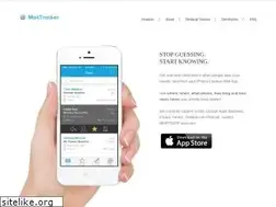 Sites similar to mailtrackerapp.com