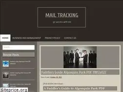 Sites similar to mailtracking.online