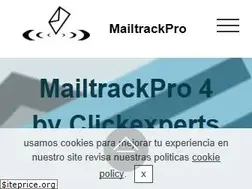 Sites similar to mailtrackpro.com