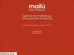 Sites similar to mailu.eu