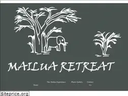 Sites similar to mailuaretreat.com
