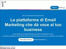 Sites similar to mailup.it