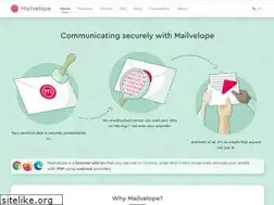 Sites similar to mailvelope.com
