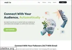 Sites similar to mailvio.com
