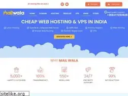 Sites similar to mailwala.in