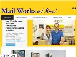 Sites similar to mailworksnaperville.com