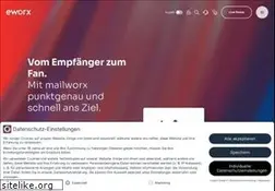 Sites similar to mailworx.info