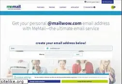 Sites similar to mailwow.com