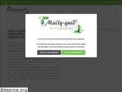 Sites similar to maily-quid.com