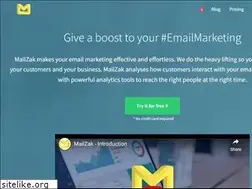 Sites similar to mailzak.com