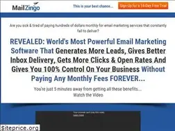 Sites similar to mailzingo.com