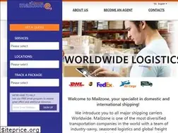 Sites similar to mailzoneexpress.com
