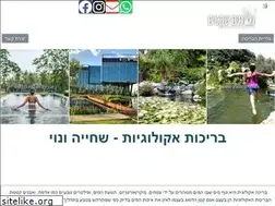 Sites similar to maim-shketim.co.il