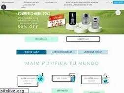 Sites similar to maim.mx