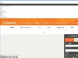 Sites similar to maimai-bali.com