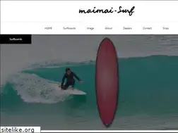 Sites similar to maimai-surf.com