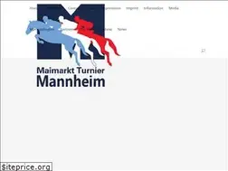 Sites similar to maimarkt-turnier.de