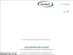 Sites similar to maimed.de