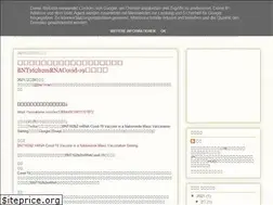 Sites similar to maimokumemo.blogspot.com