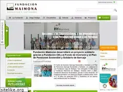 Sites similar to maimona.org