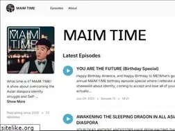 Sites similar to maimtime.com