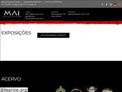 Sites similar to maimuseu.com.br