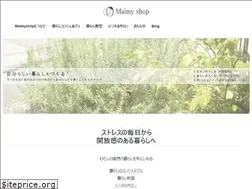 Sites similar to maimyshop.com
