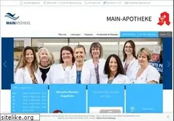 Sites similar to main-apotheke.net