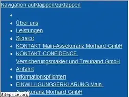 Sites similar to main-assekuranz.com