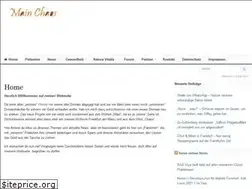 Sites similar to main-chaos.de