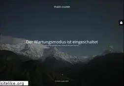 Sites similar to main-cuvee.de