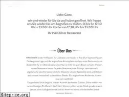 Sites similar to main-diner.de