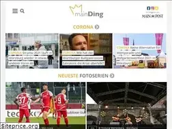 Sites similar to main-ding.de