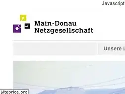Sites similar to main-donau-netz.de
