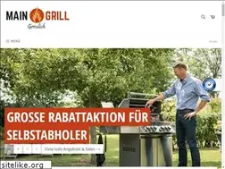 Sites similar to main-grill.de