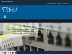 Sites similar to main-intelligence.de