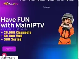 Sites similar to main-iptv.com