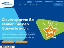 Sites similar to main-kinzig-gas.de