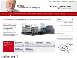 Sites similar to main-medicon.de
