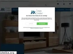 Sites similar to main-moebel.de
