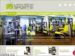 Sites similar to main-reha-sports.de