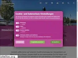 Sites similar to main-ruesselsheim.de